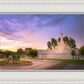 Bismarck Garden Sunset