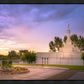 Bismarck Garden Sunset