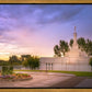 Bismarck Garden Sunset