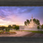 Bismarck Garden Sunset
