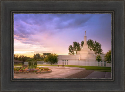 Bismarck Garden Sunset