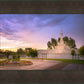 Bismarck Garden Sunset