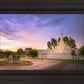 Bismarck Garden Sunset