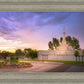 Bismarck Garden Sunset