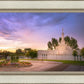 Bismarck Garden Sunset