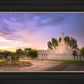 Bismarck Garden Sunset