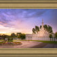 Bismarck Garden Sunset
