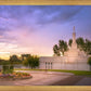 Bismarck Garden Sunset