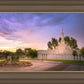Bismarck Garden Sunset