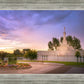 Bismarck Garden Sunset