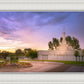Bismarck Garden Sunset
