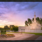 Bismarck Garden Sunset