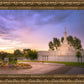 Bismarck Garden Sunset