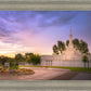 Bismarck Garden Sunset
