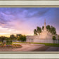 Bismarck Garden Sunset