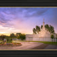 Bismarck Garden Sunset