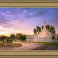 Bismarck Garden Sunset