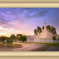 Bismarck Garden Sunset