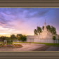 Bismarck Garden Sunset