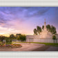 Bismarck Garden Sunset