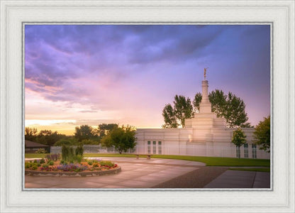 Bismarck Garden Sunset