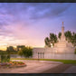 Bismarck Garden Sunset