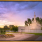 Bismarck Garden Sunset