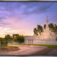 Bismarck Garden Sunset