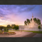 Bismarck Garden Sunset