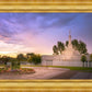 Bismarck Garden Sunset