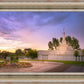 Bismarck Garden Sunset