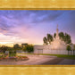 Bismarck Garden Sunset