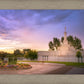 Bismarck Garden Sunset