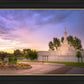 Bismarck Garden Sunset