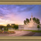Bismarck Garden Sunset