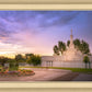 Bismarck Garden Sunset