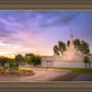 Bismarck Garden Sunset