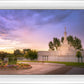Bismarck Garden Sunset
