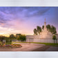 Bismarck Garden Sunset