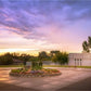 Bismarck Garden Sunset