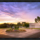 Bismarck Garden Sunset