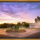Bismarck Garden Sunset