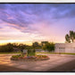 Bismarck Garden Sunset