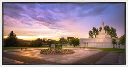 Bismarck Garden Sunset