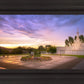 Bismarck Garden Sunset