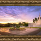 Bismarck Garden Sunset