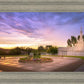 Bismarck Garden Sunset