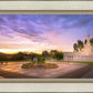 Bismarck Garden Sunset