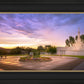 Bismarck Garden Sunset