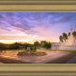 Bismarck Garden Sunset
